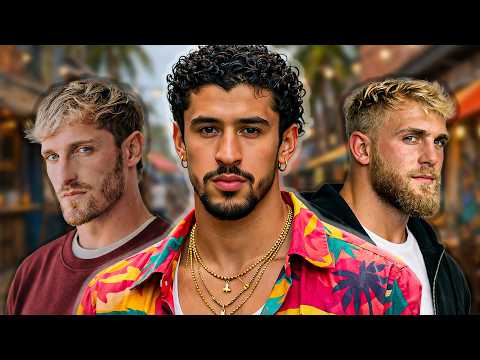 How Bad Bunny Turned The Paul Brothers AGAINST Each Other...(It Got UGLY!)