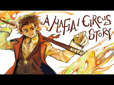 Giving an old story a makeover - Character & plot concept design [PT 1]