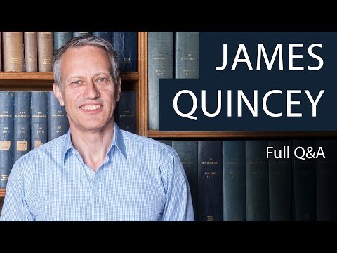 CEO of Coca-Cola, James Quincey | Full Q&A at The Oxford Union