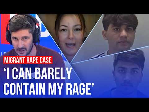 'Horrific' rape sparks calls for 'total ban' on Afghan migrants