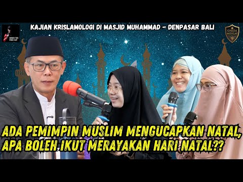 DAY 3 Safari Bali: Masjid Muhammad - Denpasar Bali - 21 Desember 2025