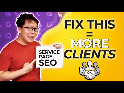 Service Page SEO: Transform Any Service Page Into A Lead Magnet