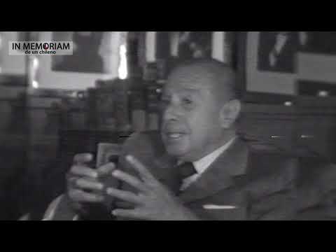 In Memoriam de un Chileno. capítulo 5:  Gabriel Gonzalez Videla