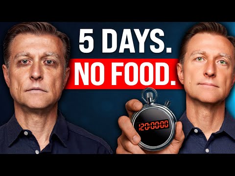 Reset Your Body in 5 Days (With Zero Food)