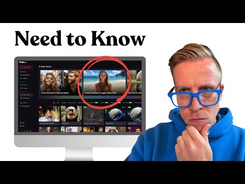 Watch this BEFORE getting Pollo AI - Honest Review