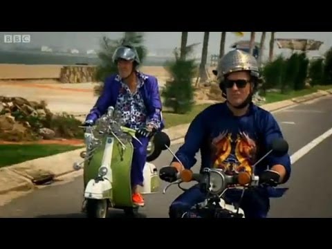 Vietnam Motorbike Special Part 1 - Top Gear Series 12