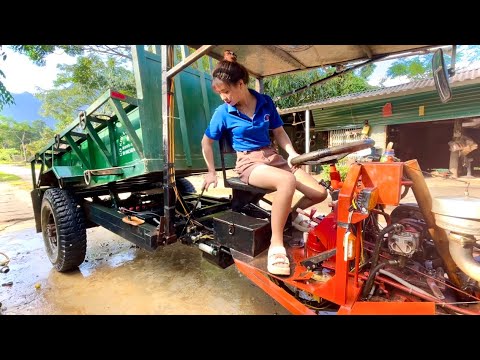 Full Video: Genius Girl Repairs and Replaces Spare Parts Perfectly