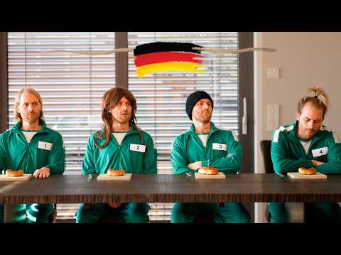 If Squid Game Was Filmed in Germany