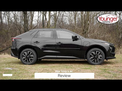 2026 Toyota bZ Review | So Many Upgrades!