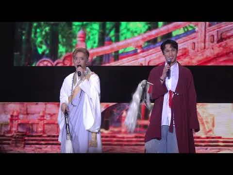 [ Talk ] 蔡俊彥 Ryan Choi 嘉賓 x 呂爵安｜Edan Lui ”e to E” LIVE 2025 演唱會｜20250818 Day 3 尾場 fancam