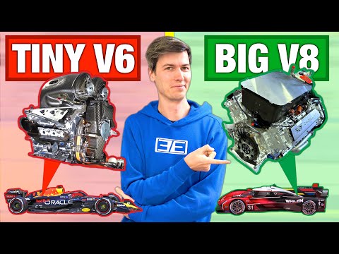 Are Hypercar Engines Better Than Formula 1? — 24 Hours of Le Mans