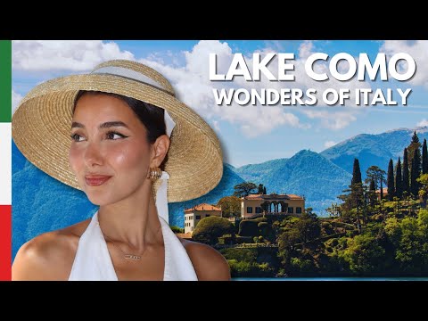 Lake Como & The Romantic Lakes of Italy: Lake Garda, Lake Maggiore & Iseo | Wonders of Italy