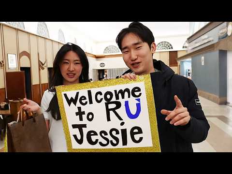 I surprised my interns with their offers IN PERSON