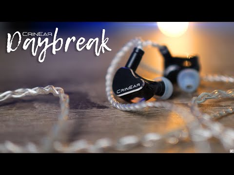 Stupid Comments & The CrinEar Daybreak IEM's