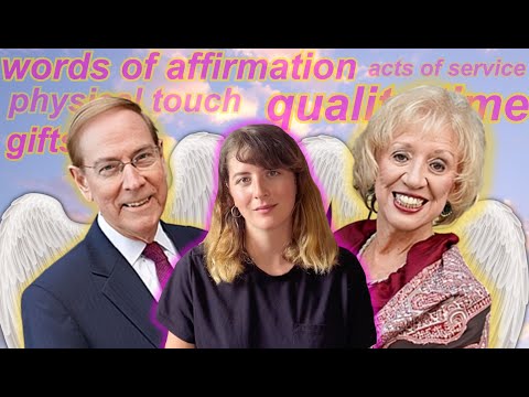 the Five Love Languages are not about love