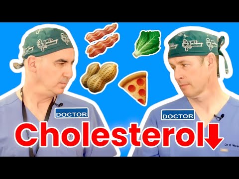 Foods To Lower Cholesterol Naturally