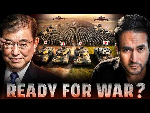 Why Is Japan Planning for War?