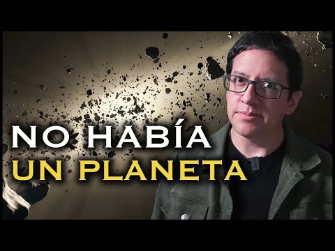 No Sabemos Cómo Se Formó el Cinturón de Asteroides