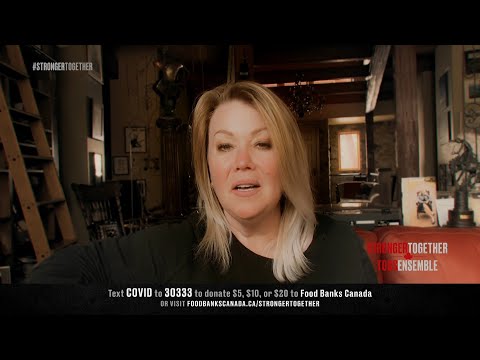 Jann Arden performs "Sleepless" | Stronger Together | CBC Music