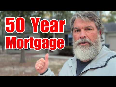 50 Year Loans & No Credit Score - What This Means For Home Prices!