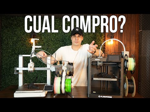 FLASHFORGE AD5X VS BAMBULAB A1 COMBO - Which is better?