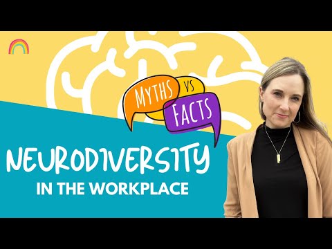 Neurodiversity in the Workplace: Myths, Advantages, and Simple Accommodations