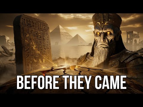 Sumerian Texts REVEAL What Happened BEFORE The Anunnaki Came to Earth | History For Sleep