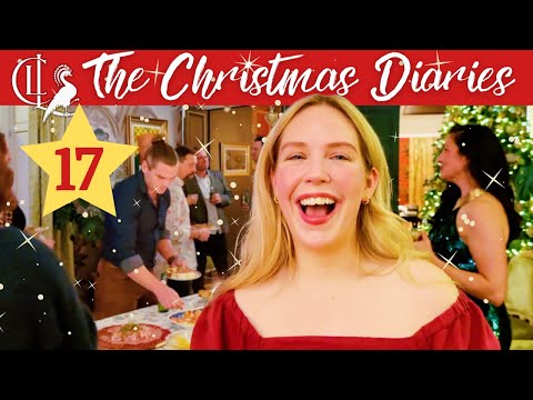 🎄The Annual Lalanders Christmas Party! 🎄