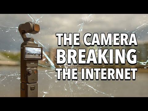 DJI Pocket 3: The Bestselling Camera No-one Saw Coming