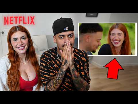 My Dating Show Crush Came Over 😍👩🏻‍🦰 (ft. Keep Chambers)