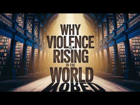 Why Violence Is Rising Even in Peaceful Societies | The Hidden Science of Anger