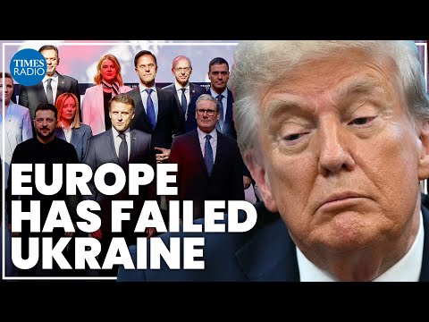 Trump’s pro-Russian peace plan shows Europe has failed Ukraine | Finnish MEP