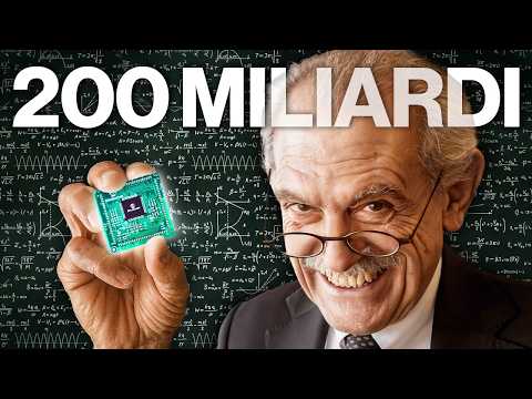 Lo Scienziato Italiano da €200 Miliardi: Il Padre del Microchip 💻 Alberto Sangiovanni Vincentelli