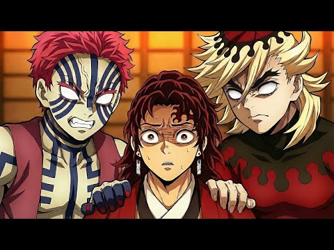 What If all Upper Moons Were Reborn With Their Memories?