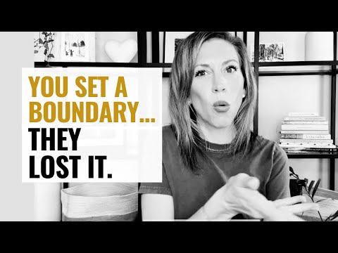 5 Ways Emotionally Immature People React to Your Boundaries (And What It Says About Them)