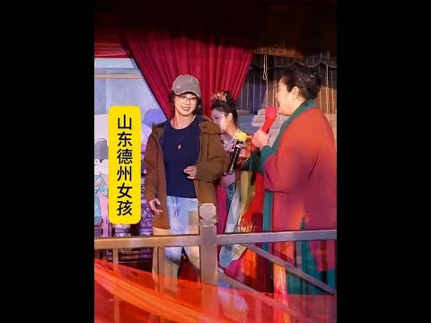 #开封王婆说媒干娘赵梅｜2025年9月12日开封万岁山｜山东德州女孩