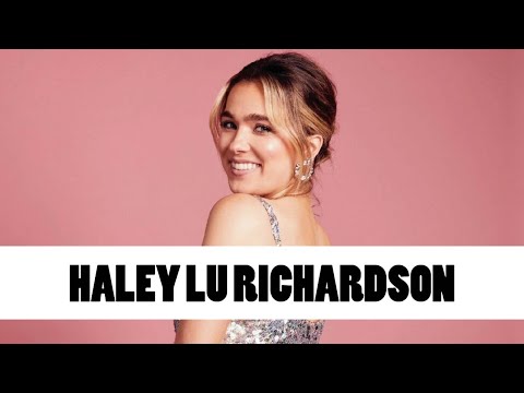 10 Things You Didn't Know About Haley Lu Richardson | Star Fun Facts
