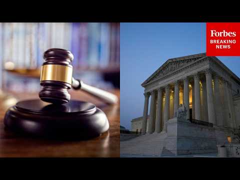 FULL HEARING: Case About Racial Discrimination In Jury Selection Argued Before Supreme Court