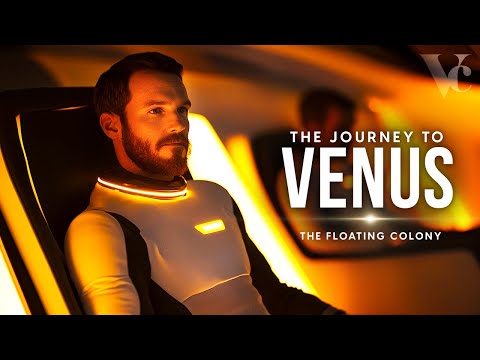 The Journey to Venus (and the Cloud Colony) | Sci-fi Documentary