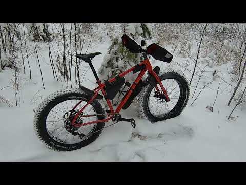 Карбоновый Outleap TITAN EXPERT или почему я не использую карбоновые детали.