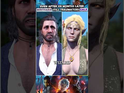 Minthara's biggest crime on Gale in Baldur's Gate 3