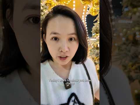 How cheap it actually is to eat out in China#china