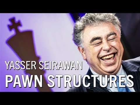 Pawn Structures Explained by GM Yasser Seirawan