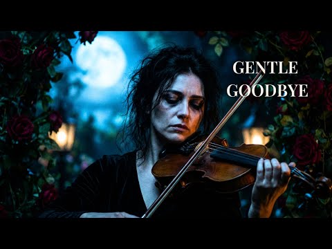 Melodies of a Gentle Goodbye 🌙 Deep Emotional Piano & String for Sleep & Inner Peace
