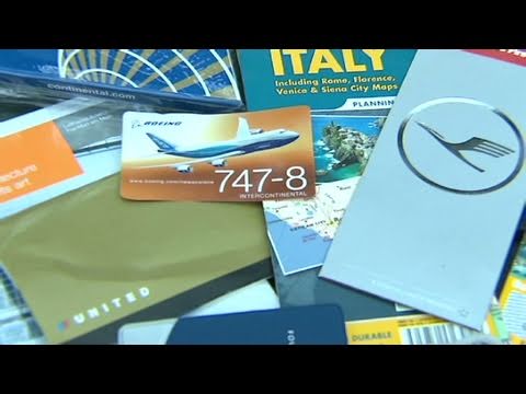 Extreme frequent fliers