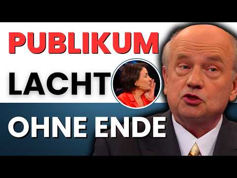 🤣 Maischberger doesn't like this at all - he's slamming Merz & his cabinet