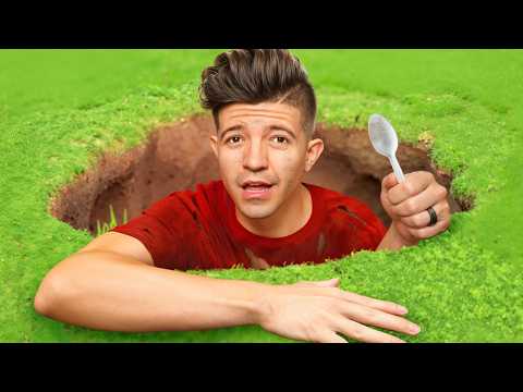 A Game About Digging a Hole