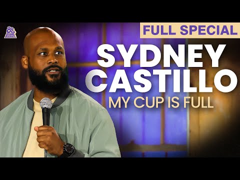 Sydney Castillo | My Cup Is Full (Full Comedy Special)