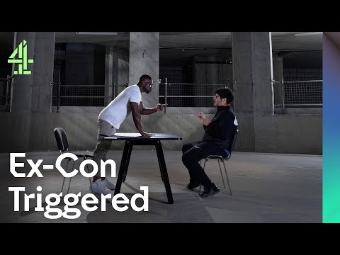 Convicted Murderer Deals Hard Truths To Teens | Teens On Cons | Channel 4