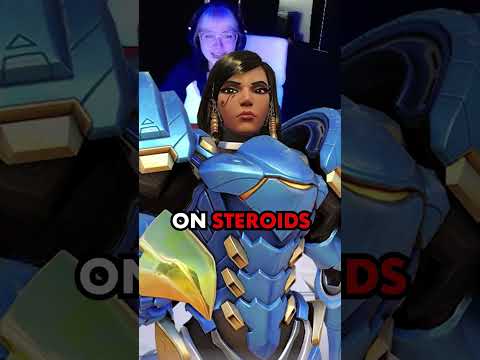 Is Jetpack Cat BREAKING Overwatch? #overwatch2